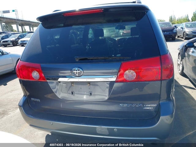 Aukcja sprzedaży 2008 Toyota Sienna Xle/xle Limited, vin: 5TDBK22C58S018198, numer aukcji: 40074303