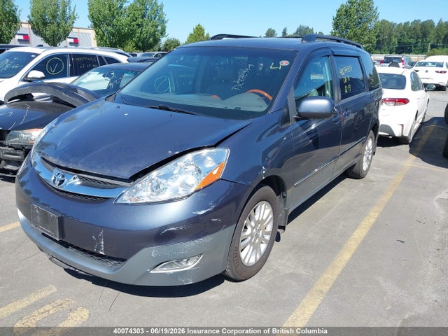 Aukcja sprzedaży 2008 Toyota Sienna Xle/xle Limited, vin: 5TDBK22C58S018198, numer aukcji: 40074303