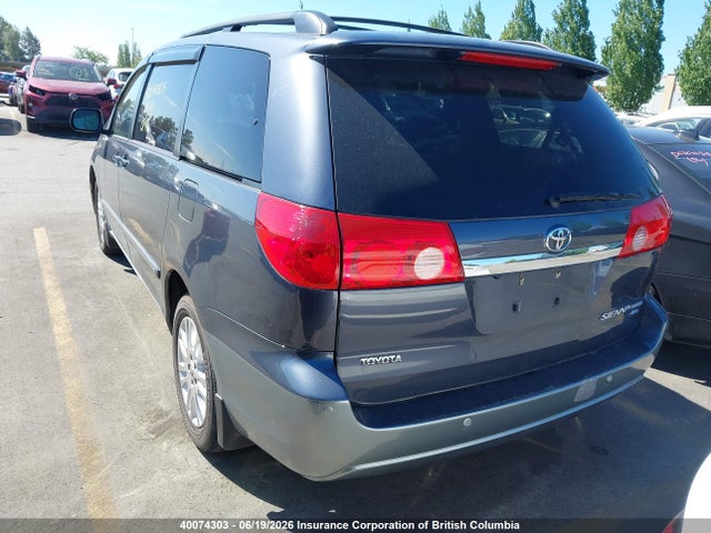 Aukcja sprzedaży 2008 Toyota Sienna Xle/xle Limited, vin: 5TDBK22C58S018198, numer aukcji: 40074303