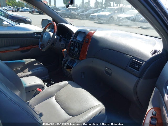 Aukcja sprzedaży 2008 Toyota Sienna Xle/xle Limited, vin: 5TDBK22C58S018198, numer aukcji: 40074303