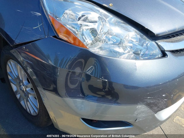 Aukcja sprzedaży 2008 Toyota Sienna Xle/xle Limited, vin: 5TDBK22C58S018198, numer aukcji: 40074303