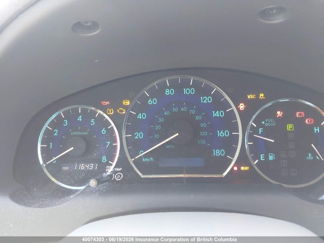 Aukcja sprzedaży 2008 Toyota Sienna Xle/xle Limited, vin: 5TDBK22C58S018198, numer aukcji: 40074303