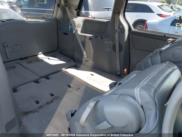 Aukcja sprzedaży 2008 Toyota Sienna Xle/xle Limited, vin: 5TDBK22C58S018198, numer aukcji: 40074303