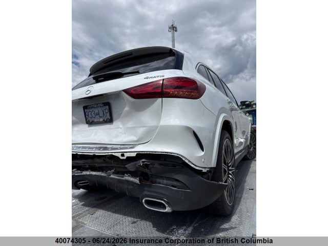 W1N4N4HB5RJ610945 Mercedes-Benz Gla 250 4matic