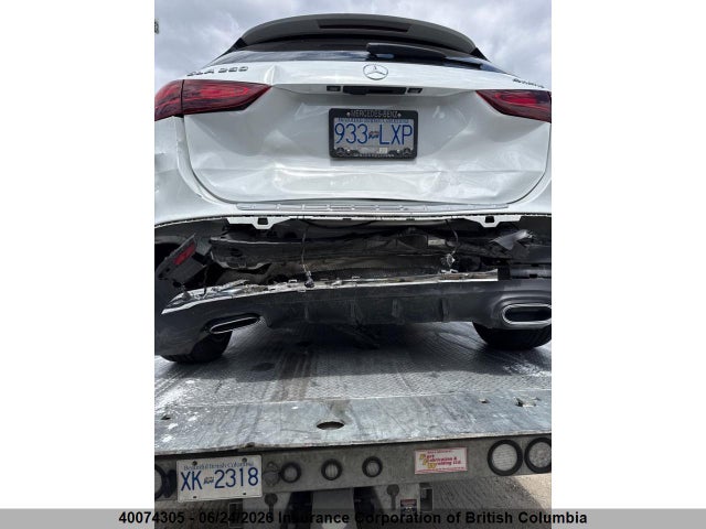 W1N4N4HB5RJ610945 Mercedes-Benz Gla 250 4matic