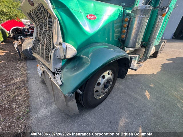 Продаж на аукціоні авто 2003 Peterbilt 379, vin: 1XP5DB9X83N592002, номер лоту: 40074306