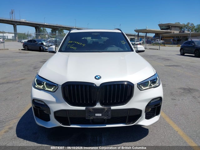 5UXCR6C03M9G58559 BMW X5
