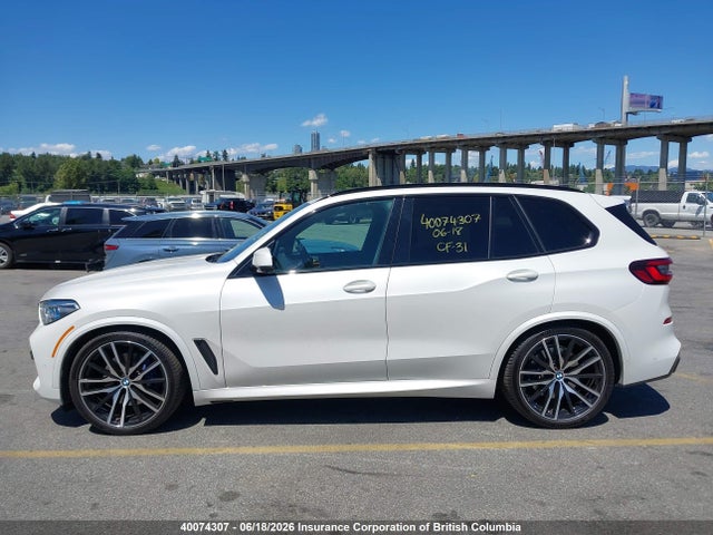 5UXCR6C03M9G58559 BMW X5