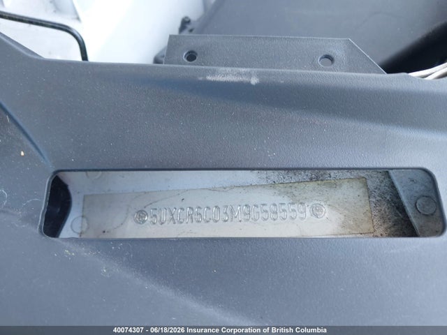5UXCR6C03M9G58559 BMW X5