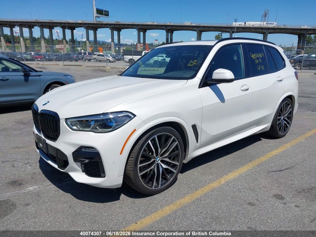 5UXCR6C03M9G58559 BMW X5