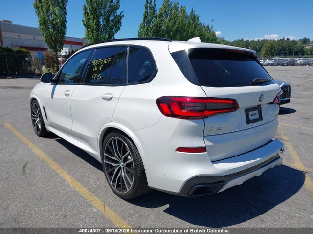 5UXCR6C03M9G58559 BMW X5