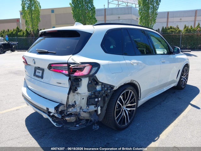 5UXCR6C03M9G58559 BMW X5