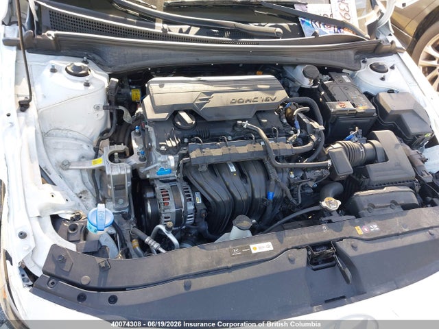 Aukcja sprzedaży 2025 Hyundai Elantra Sel Sport, vin: KMHLM4DG2SU093157, numer aukcji: 40074308
