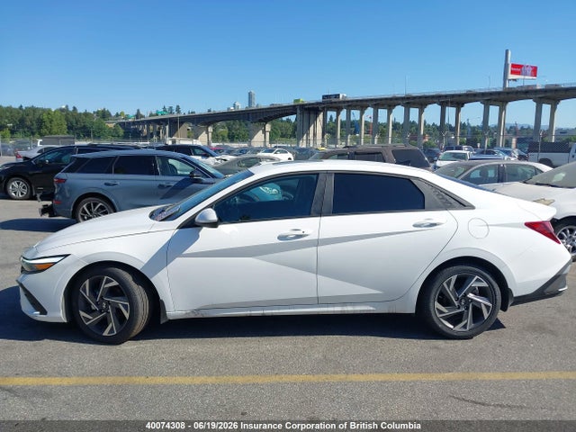 Aukcja sprzedaży 2025 Hyundai Elantra Sel Sport, vin: KMHLM4DG2SU093157, numer aukcji: 40074308
