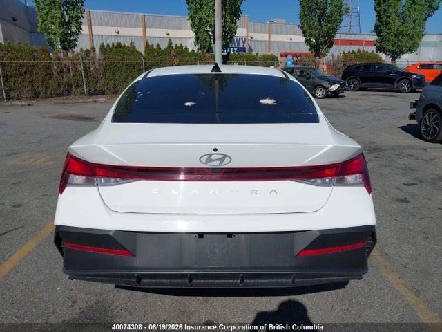 Aukcja sprzedaży 2025 Hyundai Elantra Sel Sport, vin: KMHLM4DG2SU093157, numer aukcji: 40074308