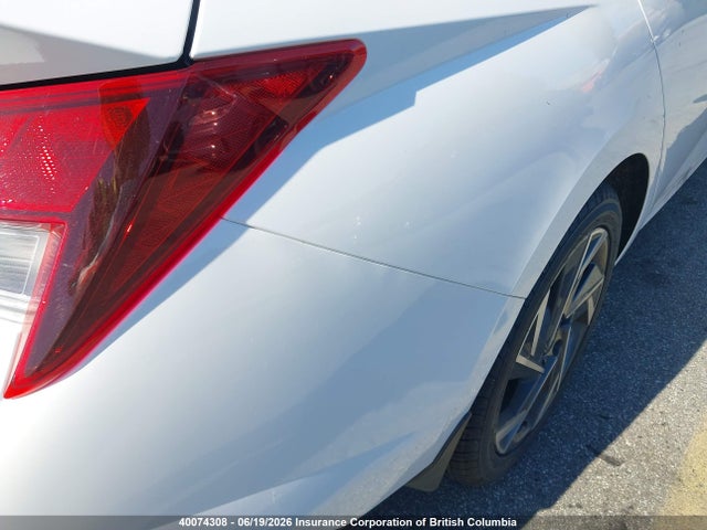 Aukcja sprzedaży 2025 Hyundai Elantra Sel Sport, vin: KMHLM4DG2SU093157, numer aukcji: 40074308