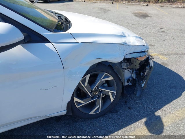 Aukcja sprzedaży 2025 Hyundai Elantra Sel Sport, vin: KMHLM4DG2SU093157, numer aukcji: 40074308