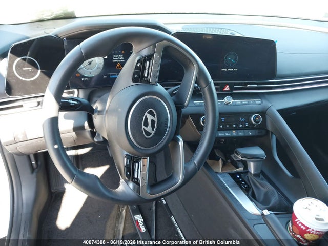Aukcja sprzedaży 2025 Hyundai Elantra Sel Sport, vin: KMHLM4DG2SU093157, numer aukcji: 40074308