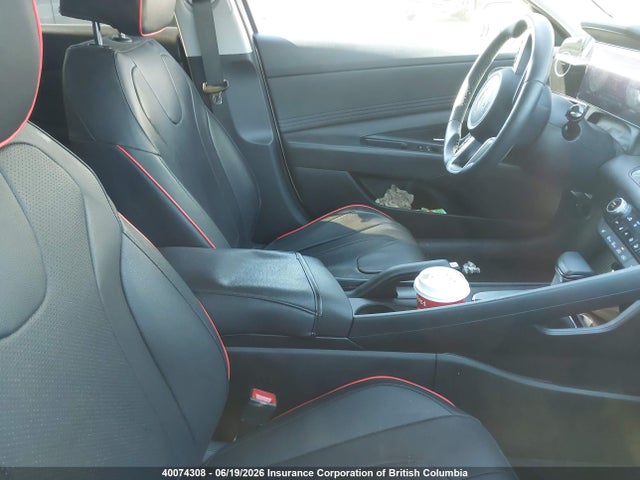 Aukcja sprzedaży 2025 Hyundai Elantra Sel Sport, vin: KMHLM4DG2SU093157, numer aukcji: 40074308
