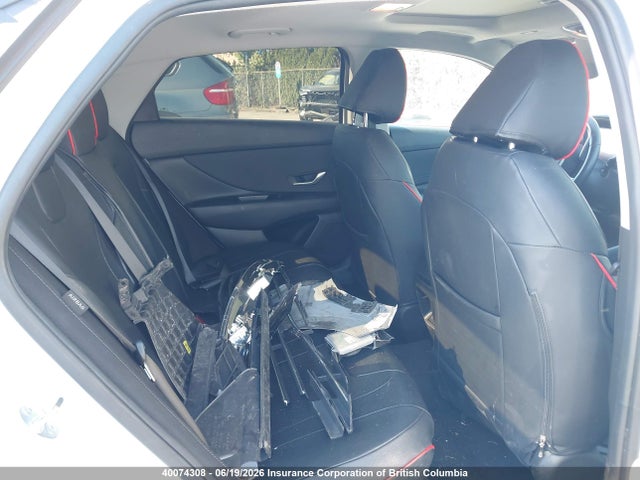 Aukcja sprzedaży 2025 Hyundai Elantra Sel Sport, vin: KMHLM4DG2SU093157, numer aukcji: 40074308