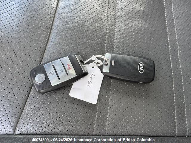 KIA SORENTO EX 2016 5XYPHDA19GG085382 Image 11
