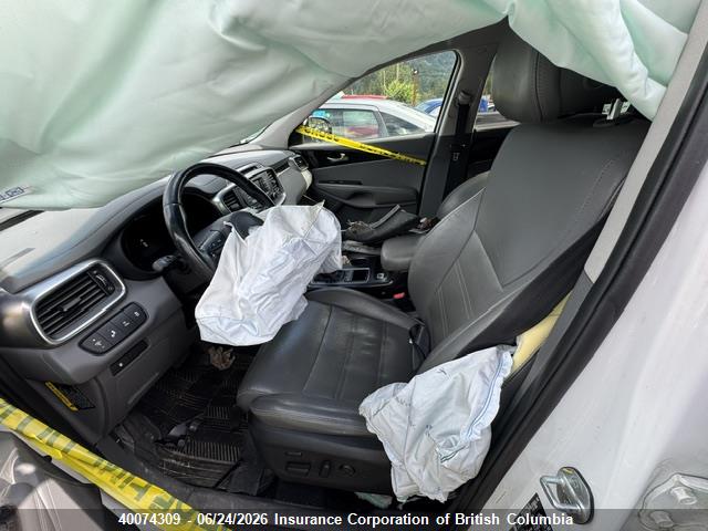 KIA SORENTO EX 2016 5XYPHDA19GG085382 Image 15