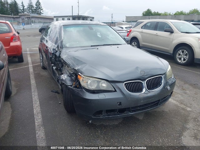 Продажа на аукционе авто 2004 Bmw 545 I, vin: WBANB33584B110763, номер лота: 40071546