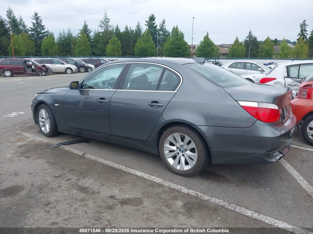 Aukcja sprzedaży 2004 Bmw 545 I, vin: WBANB33584B110763, numer aukcji: 40071546