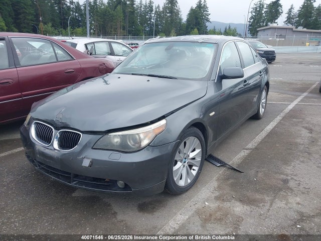 Aukcja sprzedaży 2004 Bmw 545 I, vin: WBANB33584B110763, numer aukcji: 40071546