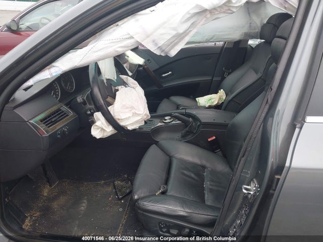 Aukcja sprzedaży 2004 Bmw 545 I, vin: WBANB33584B110763, numer aukcji: 40071546