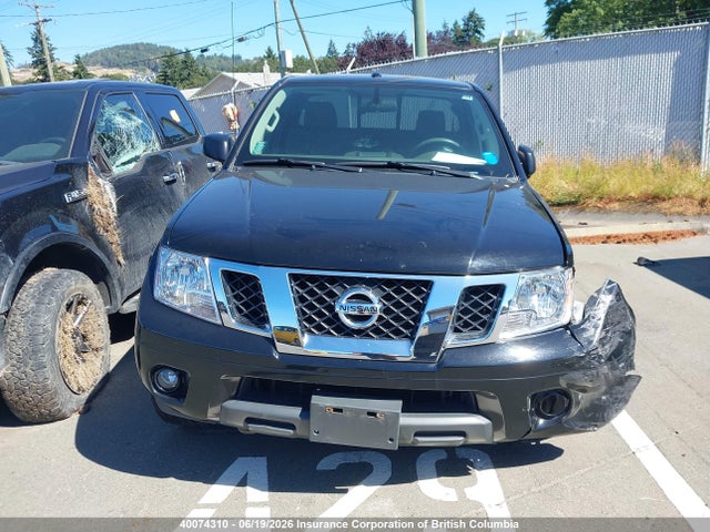 Продаж на аукціоні авто 2014 Nissan Frontier Pro-4x/sv, vin: 1N6AD0CW4EN711569, номер лоту: 40074310