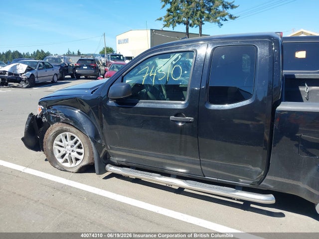 Продаж на аукціоні авто 2014 Nissan Frontier Pro-4x/sv, vin: 1N6AD0CW4EN711569, номер лоту: 40074310
