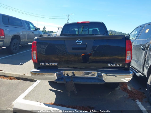Продаж на аукціоні авто 2014 Nissan Frontier Pro-4x/sv, vin: 1N6AD0CW4EN711569, номер лоту: 40074310