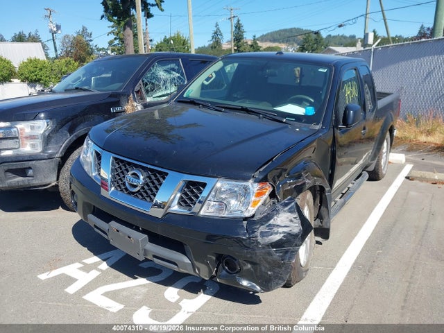 Продаж на аукціоні авто 2014 Nissan Frontier Pro-4x/sv, vin: 1N6AD0CW4EN711569, номер лоту: 40074310
