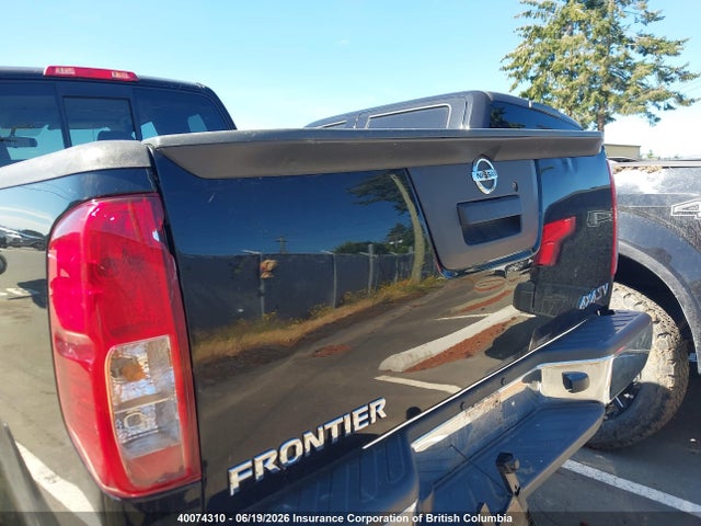 Продаж на аукціоні авто 2014 Nissan Frontier Pro-4x/sv, vin: 1N6AD0CW4EN711569, номер лоту: 40074310