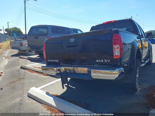 Продаж на аукціоні авто 2014 Nissan Frontier Pro-4x/sv, vin: 1N6AD0CW4EN711569, номер лоту: 40074310