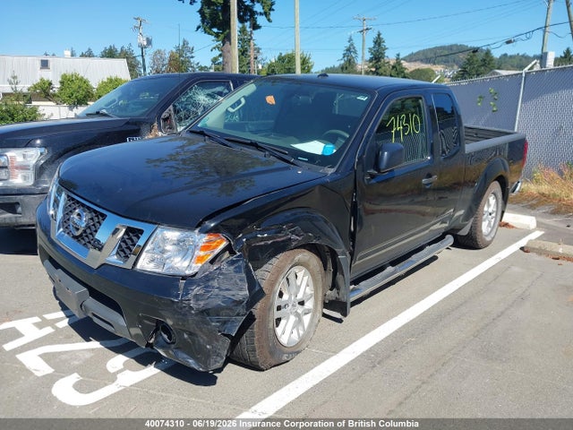 Продаж на аукціоні авто 2014 Nissan Frontier Pro-4x/sv, vin: 1N6AD0CW4EN711569, номер лоту: 40074310