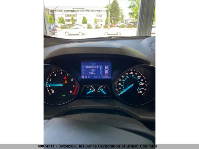 40074311 :رقم المزاد ، 1FMCU9G9XDUA44236 vin ، 2013 Ford Escape Se مزاد بيع
