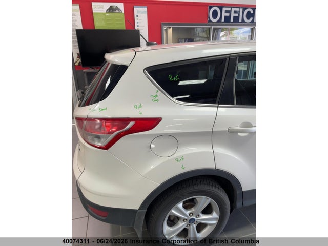 40074311 :رقم المزاد ، 1FMCU9G9XDUA44236 vin ، 2013 Ford Escape Se مزاد بيع