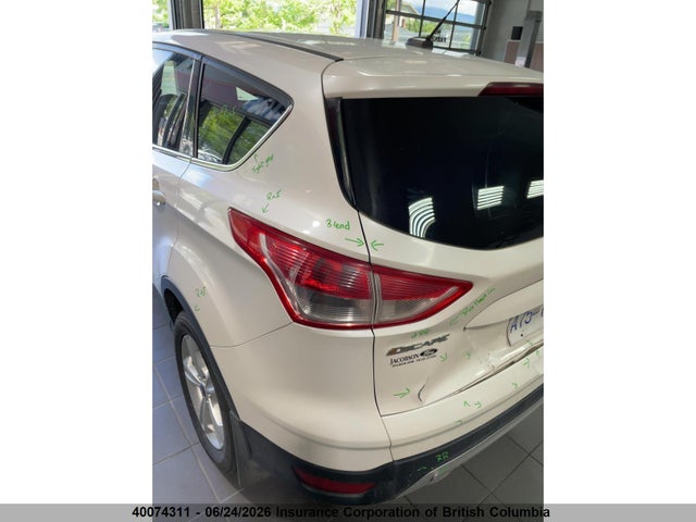 40074311 :رقم المزاد ، 1FMCU9G9XDUA44236 vin ، 2013 Ford Escape Se مزاد بيع