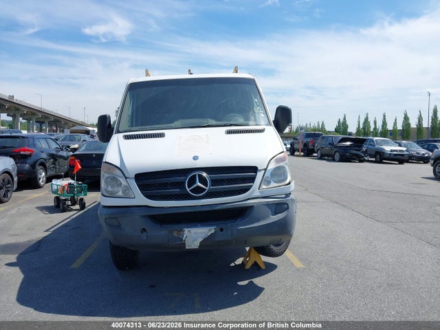 Продажа на аукционе авто 2011 Mercedes-benz Sprinter 2500, vin: WD3BE7CC8B5586892, номер лота: 40074313