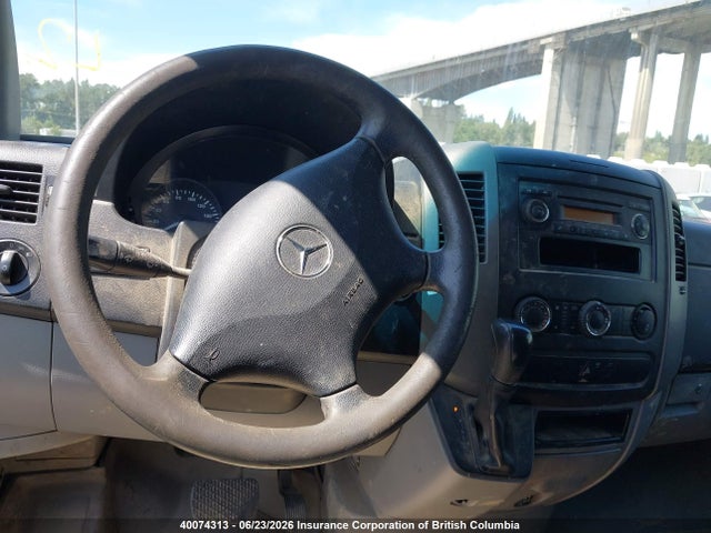 Продажа на аукционе авто 2011 Mercedes-benz Sprinter 2500, vin: WD3BE7CC8B5586892, номер лота: 40074313