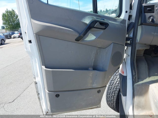 Продажа на аукционе авто 2011 Mercedes-benz Sprinter 2500, vin: WD3BE7CC8B5586892, номер лота: 40074313