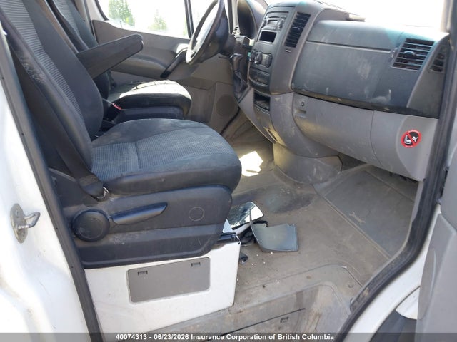 Продажа на аукционе авто 2011 Mercedes-benz Sprinter 2500, vin: WD3BE7CC8B5586892, номер лота: 40074313