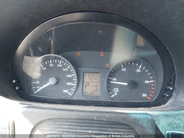 Продажа на аукционе авто 2011 Mercedes-benz Sprinter 2500, vin: WD3BE7CC8B5586892, номер лота: 40074313