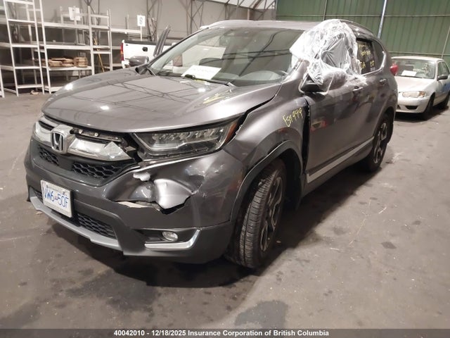 Продаж на аукціоні авто 2018 Honda Cr-v Touring, vin: 2HKRW2H96JH130261, номер лоту: 40042010