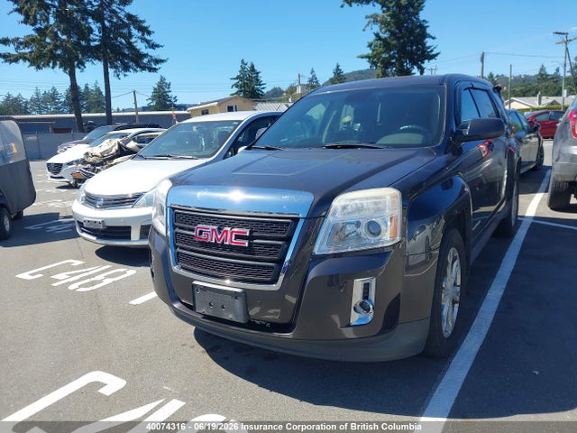 GMC Terrain Sle 2014 2GKFLVEK5E6335458 Image 2