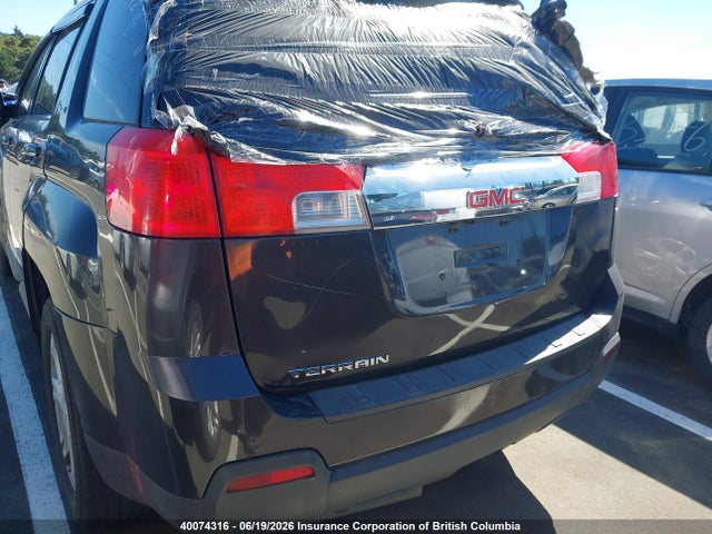 GMC Terrain Sle 2014 2GKFLVEK5E6335458 Image 3