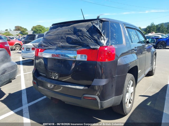 GMC Terrain Sle 2014 2GKFLVEK5E6335458 Image 4