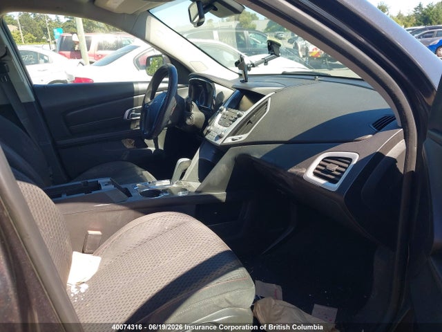 GMC Terrain Sle 2014 2GKFLVEK5E6335458 Image 5